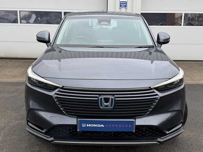Honda HR-V e:HEV 1.5 eHEV Elegance 5dr CVT 