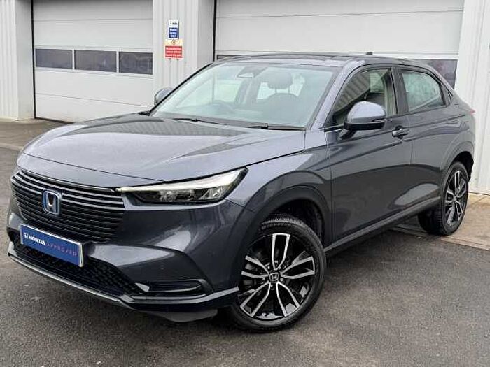 Honda HR-V e:HEV 1.5 eHEV Elegance 5dr CVT 
