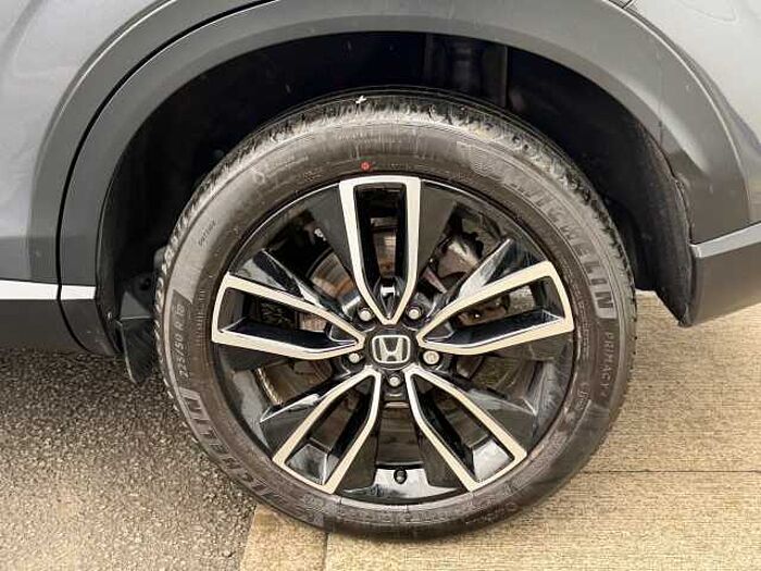 Honda HR-V e:HEV 1.5 eHEV Elegance 5dr CVT 