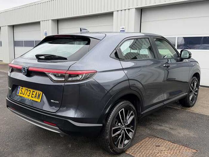 Honda HR-V e:HEV 1.5 eHEV Elegance 5dr CVT 