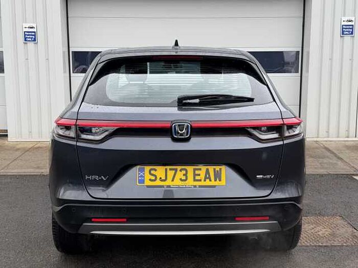 Honda HR-V e:HEV 1.5 eHEV Elegance 5dr CVT 