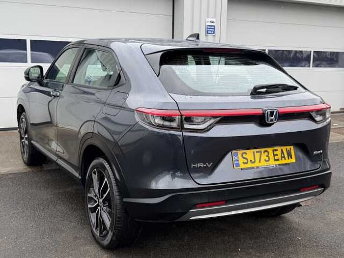 Honda HR-V e:HEV 1.5 eHEV Elegance 5dr CVT 