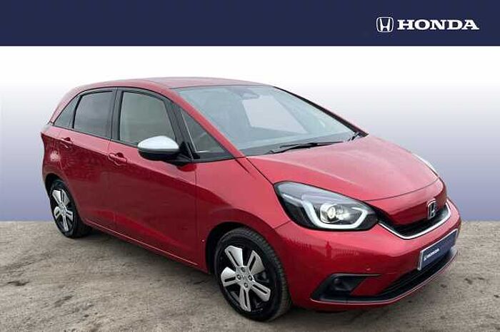 Honda Jazz Hybrid 1.5 i-MMD Hybrid EX 5dr eCVT 