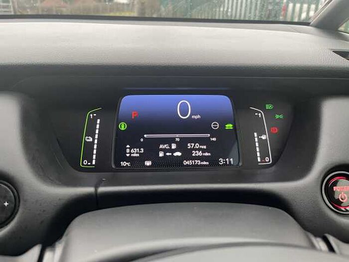 Honda Jazz Hybrid 1.5 i-MMD Hybrid EX 5dr eCVT 