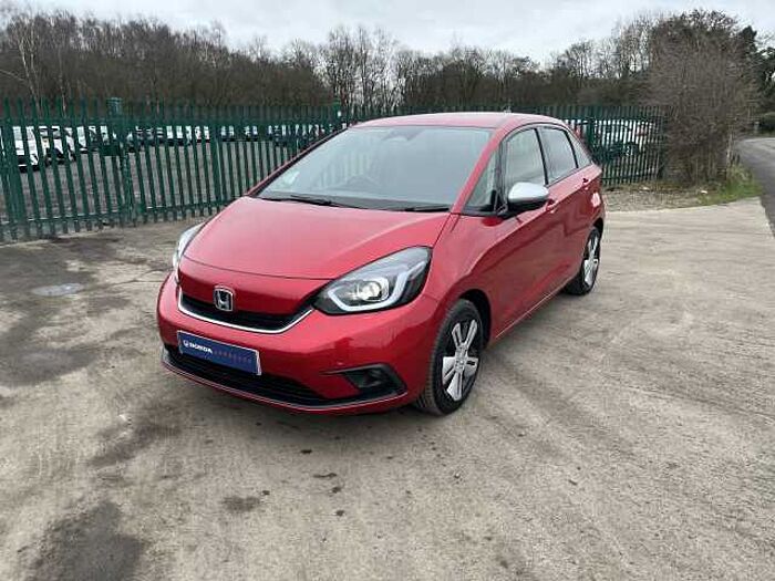 Honda Jazz Hybrid 1.5 i-MMD Hybrid EX 5dr eCVT 