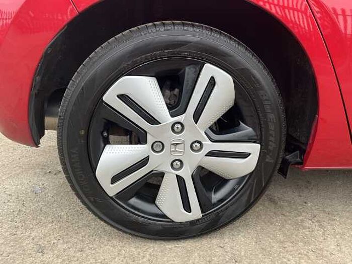 Honda Jazz Hybrid 1.5 i-MMD Hybrid EX 5dr eCVT 