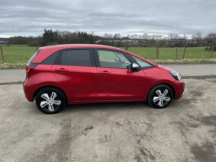 Honda Jazz Hybrid 1.5 i-MMD Hybrid EX 5dr eCVT 