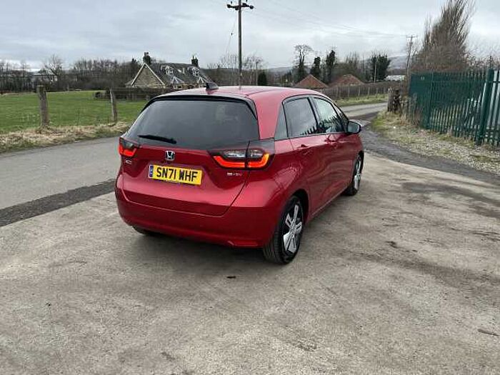 Honda Jazz Hybrid 1.5 i-MMD Hybrid EX 5dr eCVT 