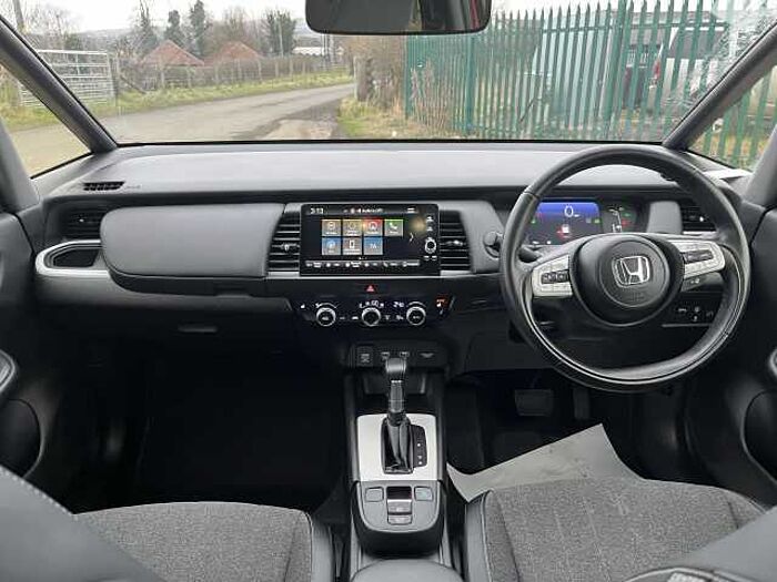 Honda Jazz Hybrid 1.5 i-MMD Hybrid EX 5dr eCVT 