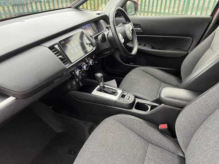 Honda Jazz Hybrid 1.5 i-MMD Hybrid EX 5dr eCVT 