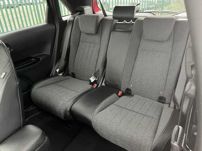 Honda Jazz Hybrid 1.5 i-MMD Hybrid EX 5dr eCVT 