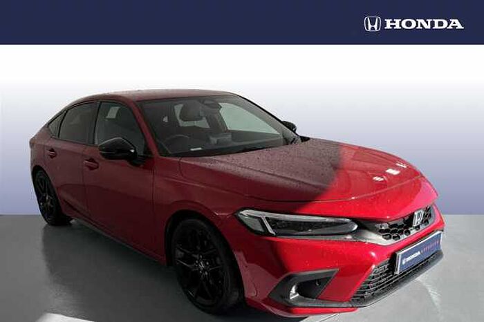 Honda Civic Hybrid 2.0 eHEV Sport 5dr CVT 