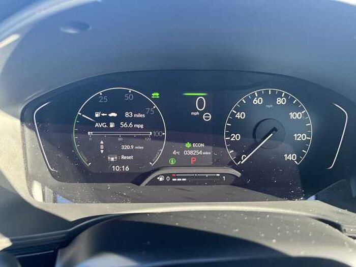 Honda Civic Hybrid 2.0 eHEV Sport 5dr CVT 