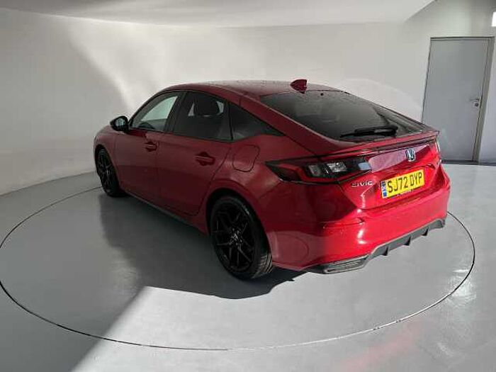 Honda Civic Hybrid 2.0 eHEV Sport 5dr CVT 