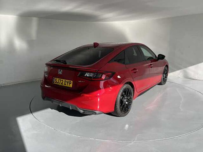 Honda Civic Hybrid 2.0 eHEV Sport 5dr CVT 