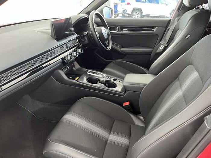 Honda Civic Hybrid 2.0 eHEV Sport 5dr CVT 