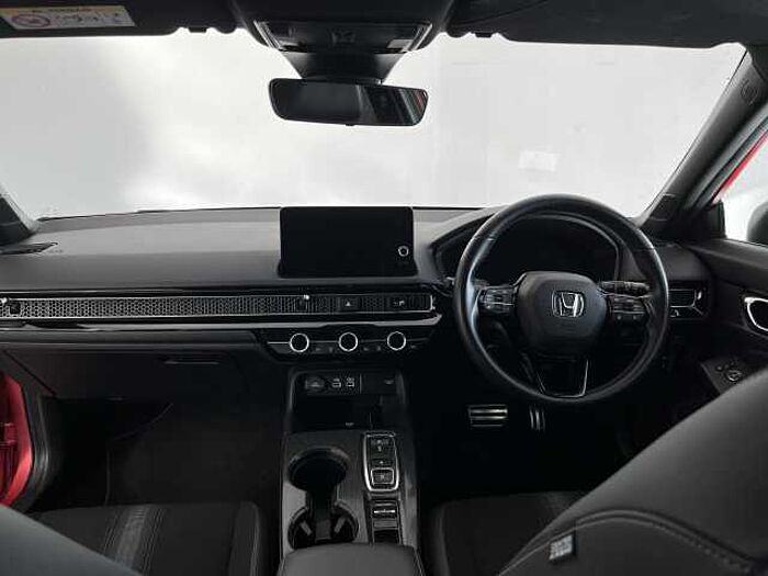 Honda Civic Hybrid 2.0 eHEV Sport 5dr CVT 