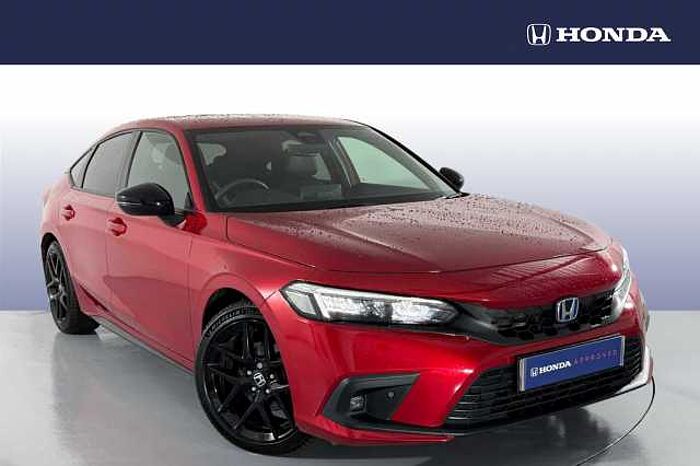 Honda Civic Hybrid 2.0 eHEV Sport 5dr CVT 