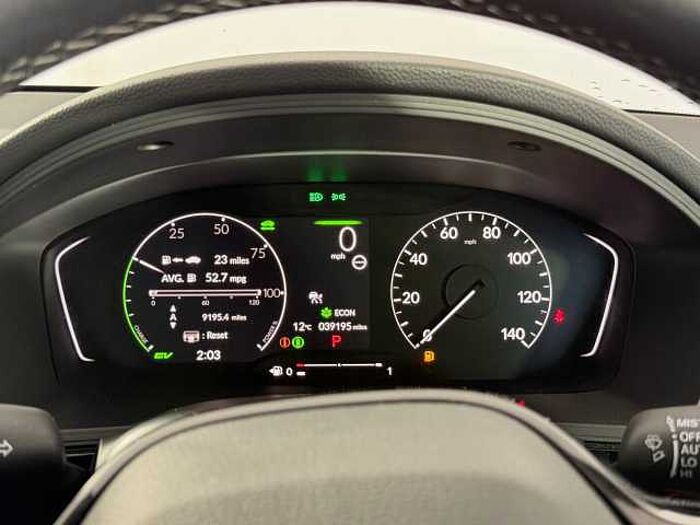 Honda Civic Hybrid 2.0 eHEV Sport 5dr CVT 