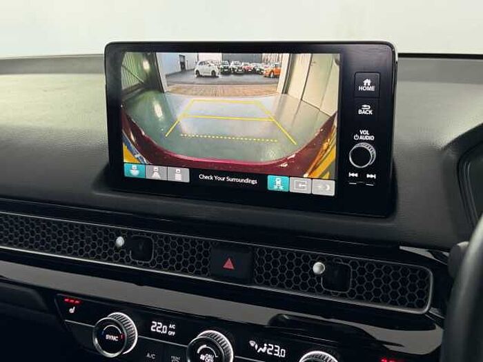 Honda Civic Hybrid 2.0 eHEV Sport 5dr CVT 