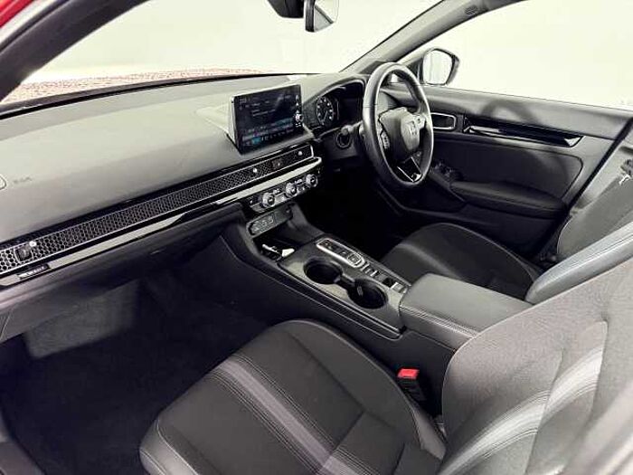 Honda Civic Hybrid 2.0 eHEV Sport 5dr CVT 