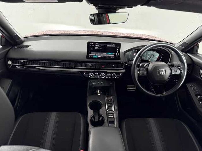Honda Civic Hybrid 2.0 eHEV Sport 5dr CVT 