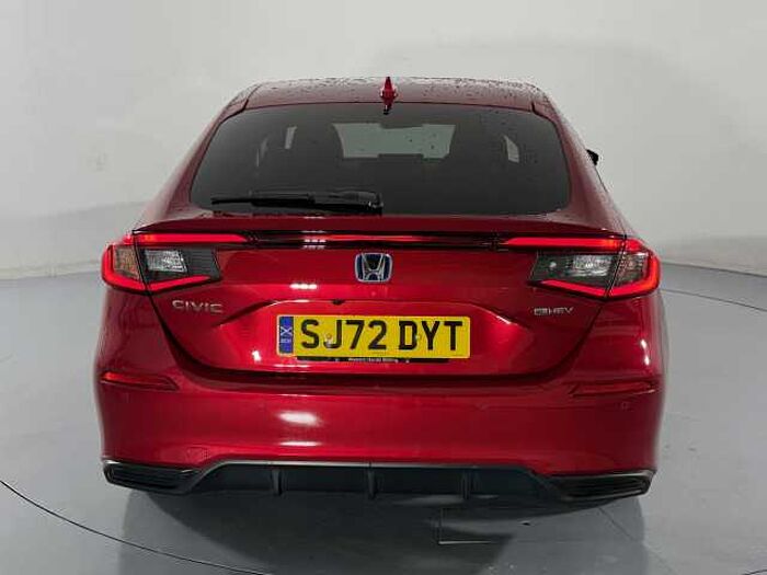 Honda Civic Hybrid 2.0 eHEV Sport 5dr CVT 