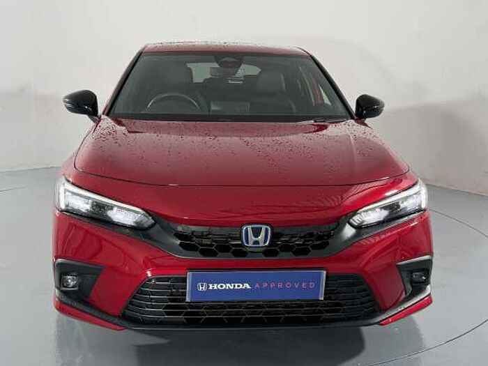 Honda Civic Hybrid 2.0 eHEV Sport 5dr CVT 