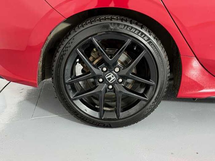 Honda Civic Hybrid 2.0 eHEV Sport 5dr CVT 