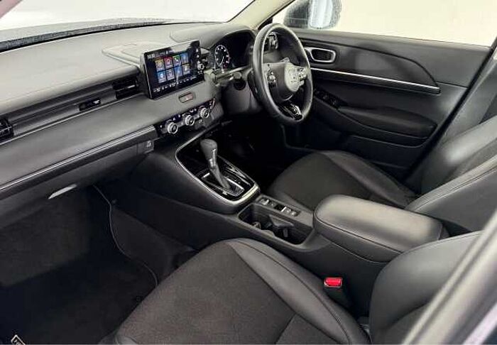 Honda HR-V e:HEV 1.5 eHEV Advance 5dr CVT 