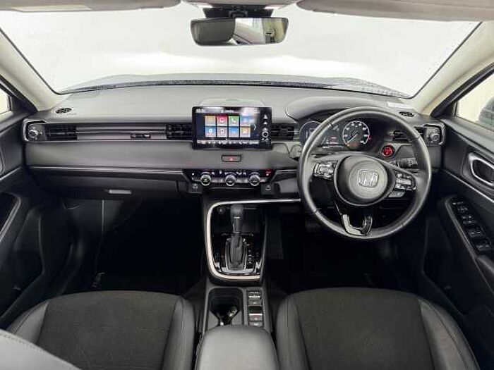 Honda HR-V e:HEV 1.5 eHEV Advance 5dr CVT 