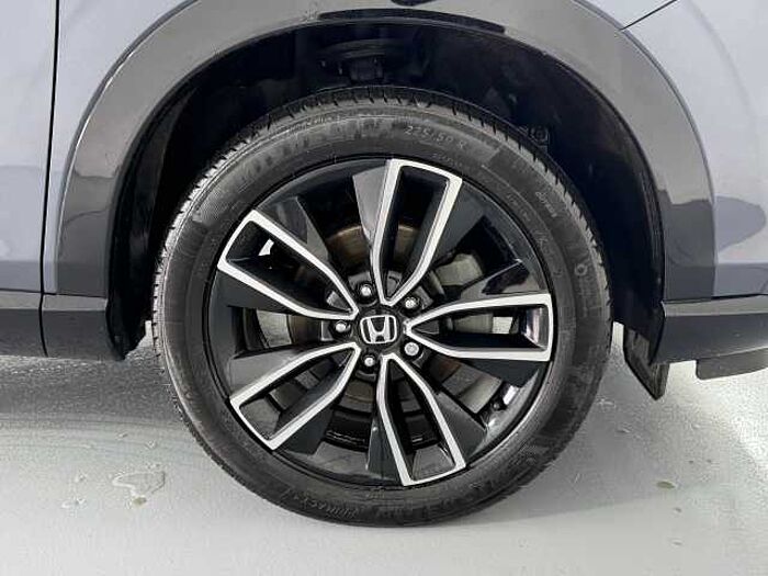 Honda HR-V e:HEV 1.5 eHEV Advance 5dr CVT 