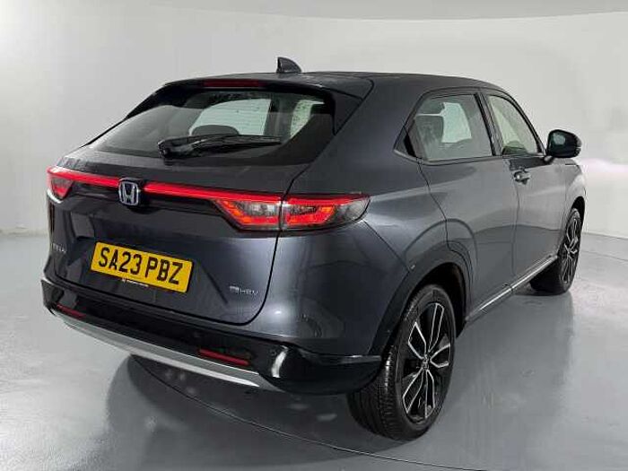 Honda HR-V e:HEV 1.5 eHEV Advance 5dr CVT 