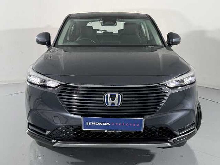 Honda HR-V e:HEV 1.5 eHEV Advance 5dr CVT 