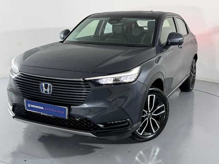 Honda HR-V e:HEV 1.5 eHEV Advance 5dr CVT 