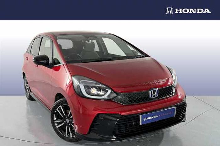 Honda Jazz e:HEV 1.5 i-MMD Hybrid Advance Sport 5dr eCVT 
