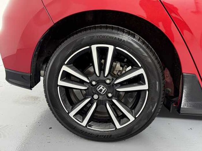 Honda Jazz e:HEV 1.5 i-MMD Hybrid Advance Sport 5dr eCVT 