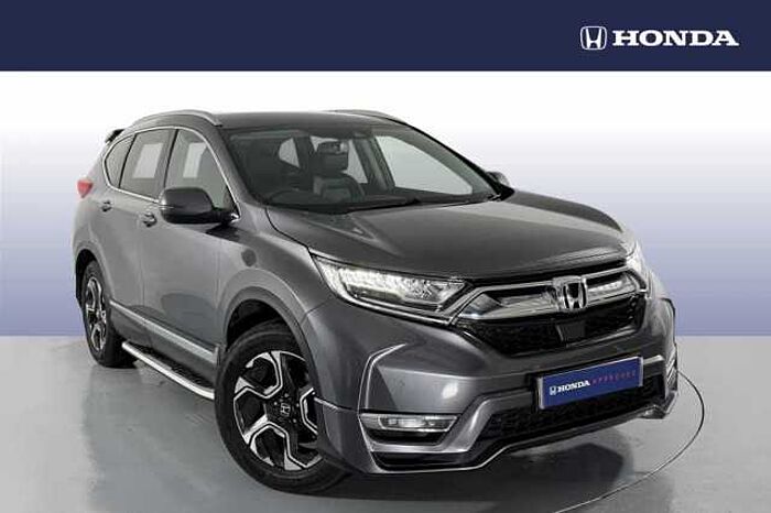 Honda CR-V 1.5 VTEC Turbo SR 5dr CVT 