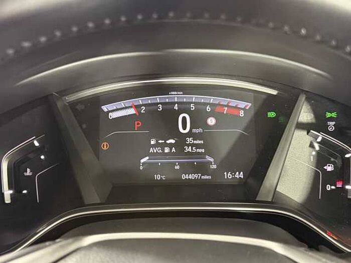 Honda CR-V 1.5 VTEC Turbo SR 5dr CVT 