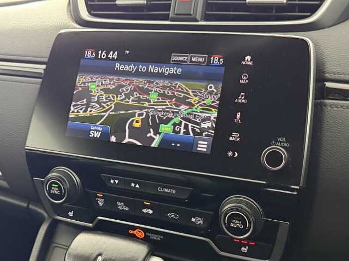 Honda CR-V 1.5 VTEC Turbo SR 5dr CVT 