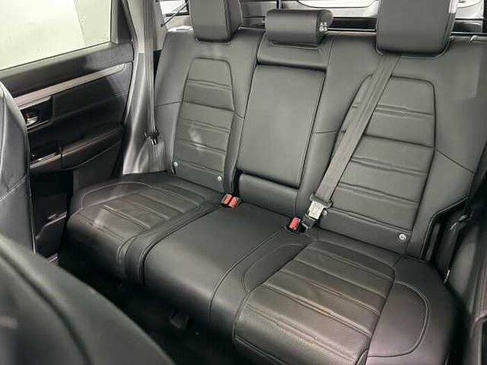 Honda CR-V 1.5 VTEC Turbo SR 5dr CVT 