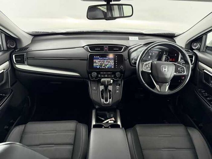 Honda CR-V 1.5 VTEC Turbo SR 5dr CVT 