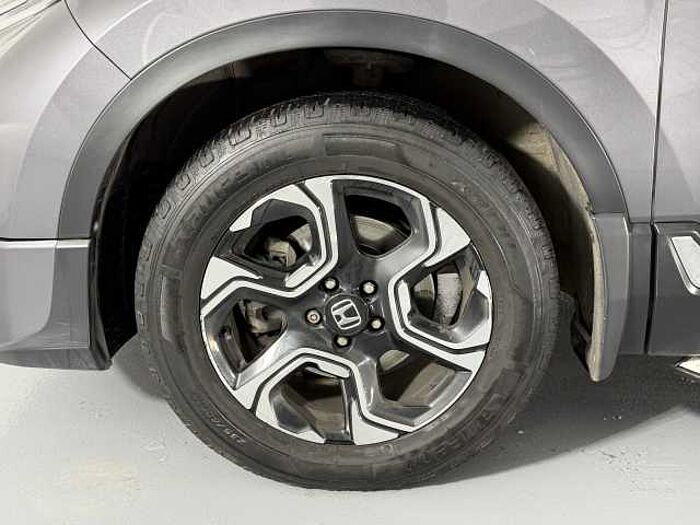 Honda CR-V 1.5 VTEC Turbo SR 5dr CVT 