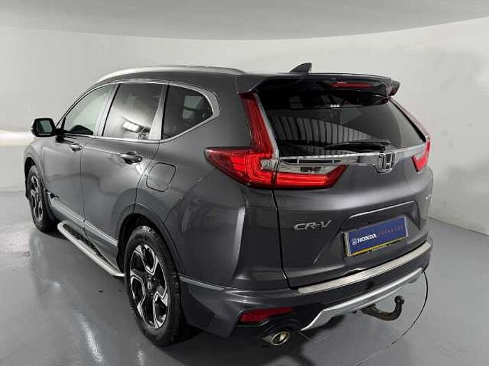 Honda CR-V 1.5 VTEC Turbo SR 5dr CVT 
