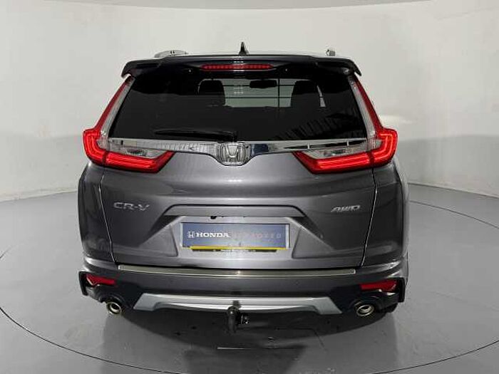 Honda CR-V 1.5 VTEC Turbo SR 5dr CVT 