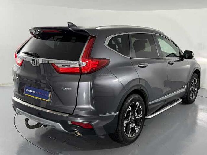 Honda CR-V 1.5 VTEC Turbo SR 5dr CVT 