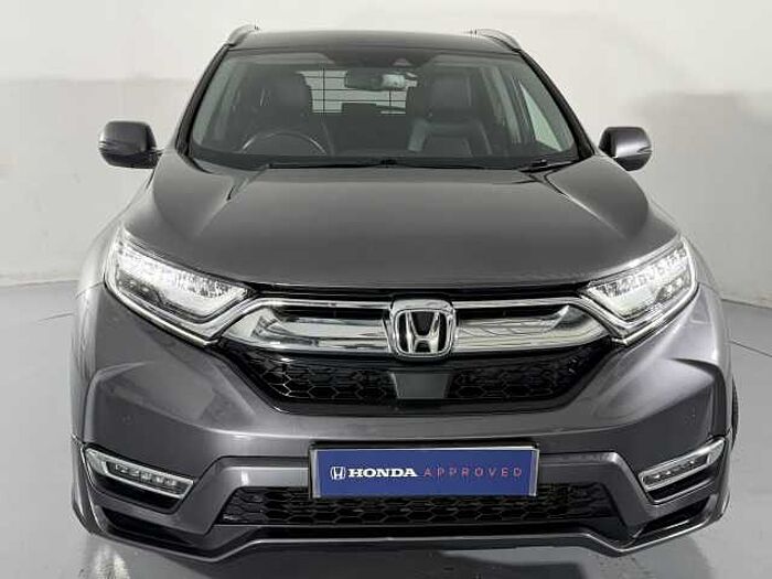 Honda CR-V 1.5 VTEC Turbo SR 5dr CVT 