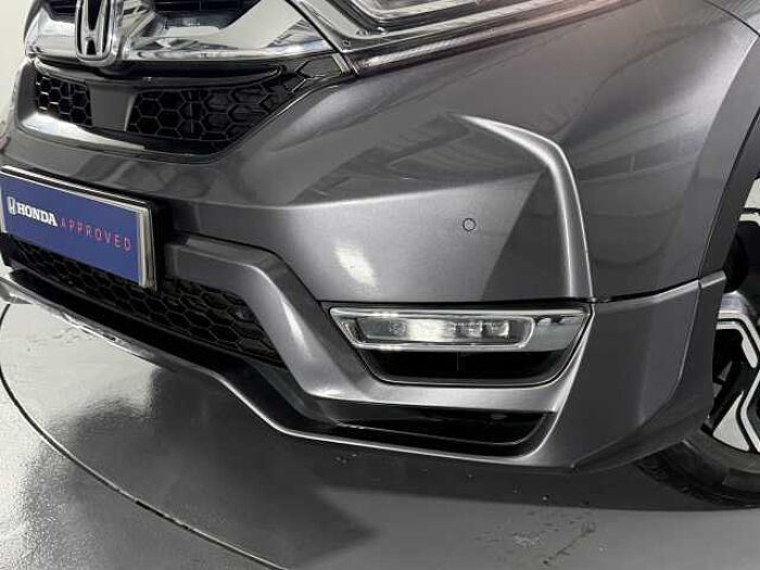 Honda CR-V 1.5 VTEC Turbo SR 5dr CVT 