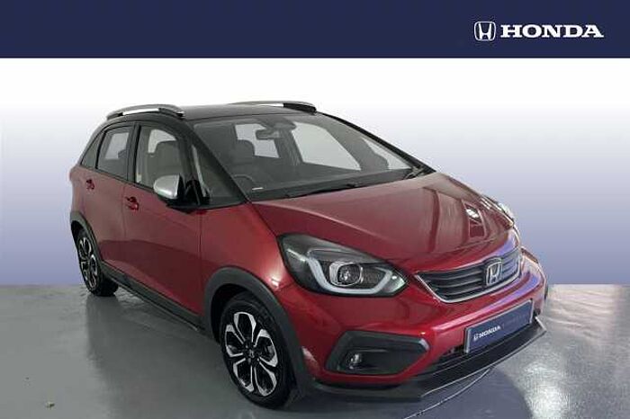 Honda Jazz Hybrid 1.5 i-MMD Hybrid Crosstar EX 5dr eCVT 