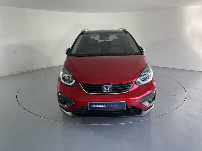 Honda Jazz Hybrid 1.5 i-MMD Hybrid Crosstar EX 5dr eCVT 